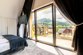 Złota Residence & SPA - 500m od Krupówek, Zakopane